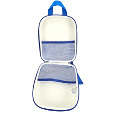 Mochila de Rodas Patrulha Canina 3D Com Lancheira Maxtoy 2993EM21