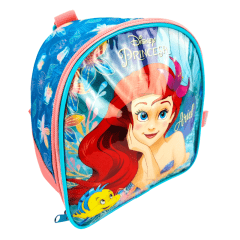 Mochila de Rodas Princesa Ariel com Lancheira e Estojo Xeryus 11480