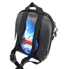 Mochila De Rodas Thor Vingadores 3D E Lancheira Maxtoy 3850FM23