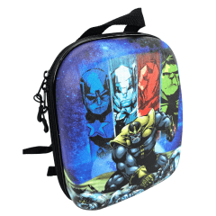 Mochila De Rodas Thor Vingadores 3D E Lancheira Maxtoy 3850FM23