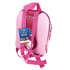 Mochila De Rodas Patrulha Canina 3D com Lancheira Maxtoy 2993dm21