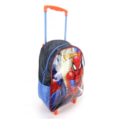 Mochilete Homem Aranha com Lancheira Marvel Xeryus 10660