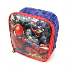 Mochilete Homem Aranha com Lancheira Marvel Xeryus 10660