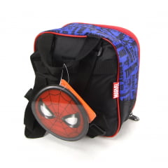 Mochilete Homem Aranha com Lancheira Marvel Xeryus 10660