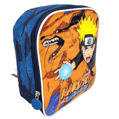 Mochilete Naruto Shippuden com Lancheia e Estojo Pacific 978C01