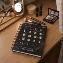 Caderno Tilidisco Magic Tilibra 1 Matéria 80 Folhas System Disco Caderno Tilidisco Magic Tilibra 1 Matéria 80 Folhas System Disco