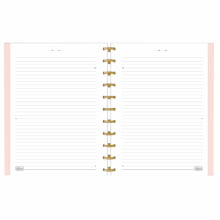 Caderno Tilidisco West Village Tilibra 80 Folhas 90g System Disco