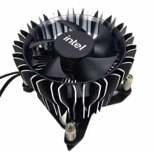 Air Cooler Original Intel LGA 1700 para Processadores i3 i5 i7
