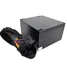 Fonte de Alimentação ATX 500W MGS Power Bivolt para PC Desktop