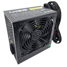 Fonte de Alimentação ATX 500W MGS Power Bivolt para PC Desktop