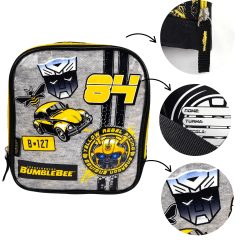 Lancheira Térmica Transformers Bumblebee Pacific Térmica 933V11