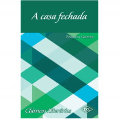 Livro A Casa Fechada - Editora DCL