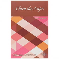 Livro Clara dos Anjos - Editora DCL