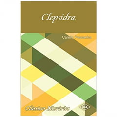 Livro Clepsidra - Editora DCL
