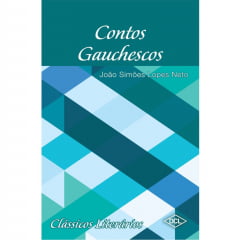 Livro Contos Gauchescos - Editora DCL