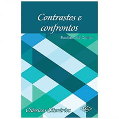 Livro Contrastes e Confrontos - Editora DCL