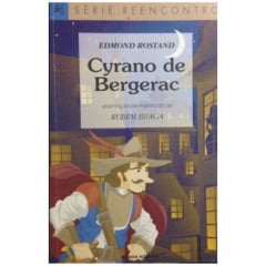 Livro Cyrano De Bergerac - Editora Scipione