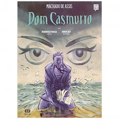 Livro Dom Casmurro - Editora Ática