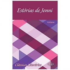 Livro Estórias de Jenni - Editora DCL
