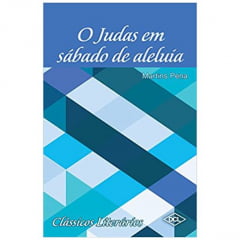 Livro Judas no Sábado de Aleluia - Editora DCL