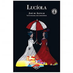 Livro Lucíola - Editora DCL