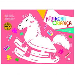 Livro Marcha Criança - Editora Scipione