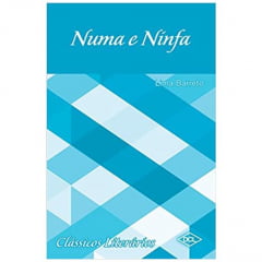 Livro Numa e Ninfa - Editora DCL