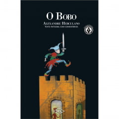 Livro O Bobo - Editora DCL