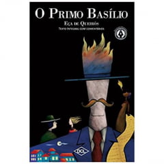 Livro O Primo Basílio - Editora DCL