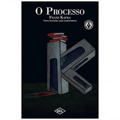 Livro O Processo - Editora DCL