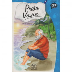 Livro Praia Vazia - Editora DCL