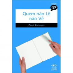 Livro Quem não Lê não Vê - Editora DCL