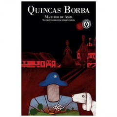 Livro Quincas Borba - Editora DCL