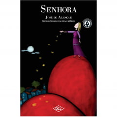 Livro Senhora - Editora DCL