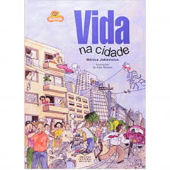 Livro Vida na Cidade - Editora DCL