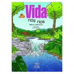 Livro Vida nos Rios - Editora DCL