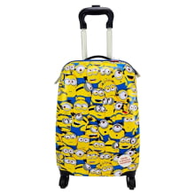 Mala Viagem Minions 360º Pequena Sestini 066090-00