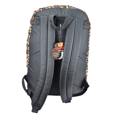 Mochila Garfield Costas Luxcel MS46370GF-PT