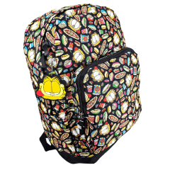 Mochila Garfield Costas Luxcel MS46370GF-PT