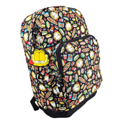 Mochila Garfield Costas Luxcel MS46370GF-PT