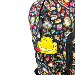 Mochila Garfield Costas Luxcel MS46370GF-PT