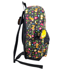 Mochila Garfield Costas Luxcel MS46370GF-VD